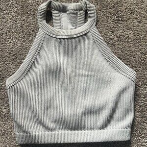 Aerie - Racerback Crop Top